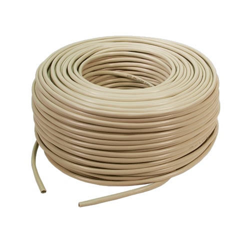 Logilink Patchkabel RJ45 F/UTP Cat5e 100.00m wit