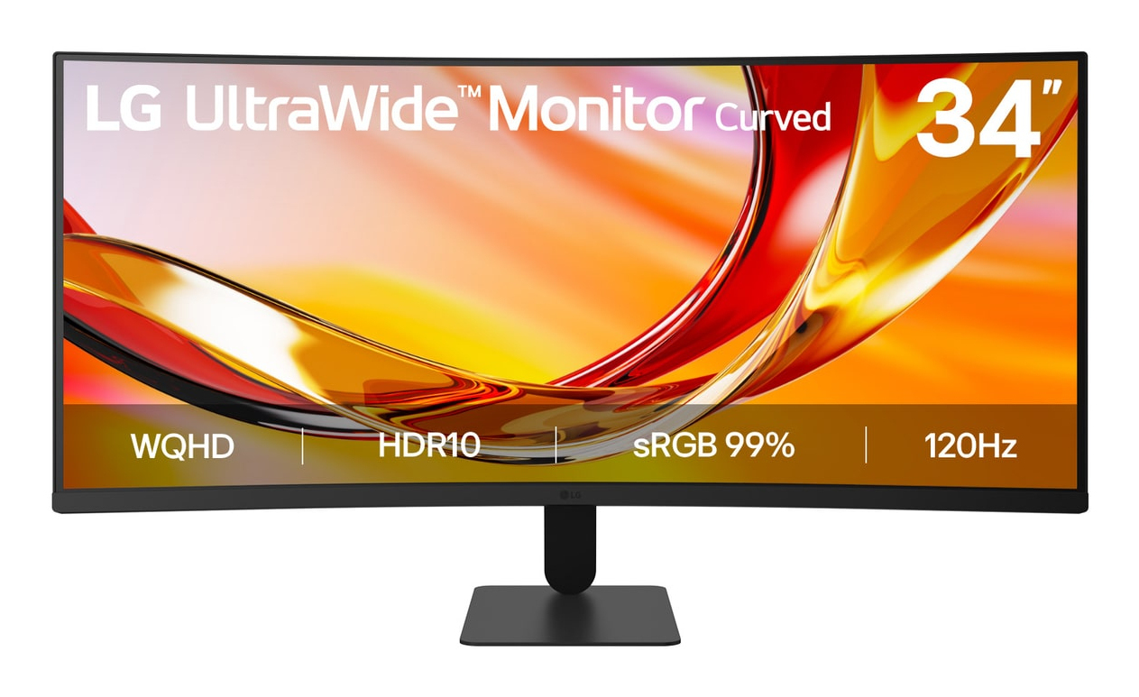 LG LG UltraWide 34U601B-B - Monitor