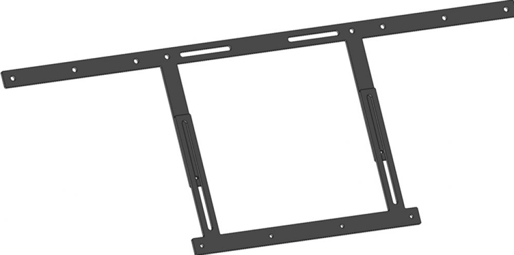 HAGOR Hagor Cisco Room-Kit Adapter 55-75"