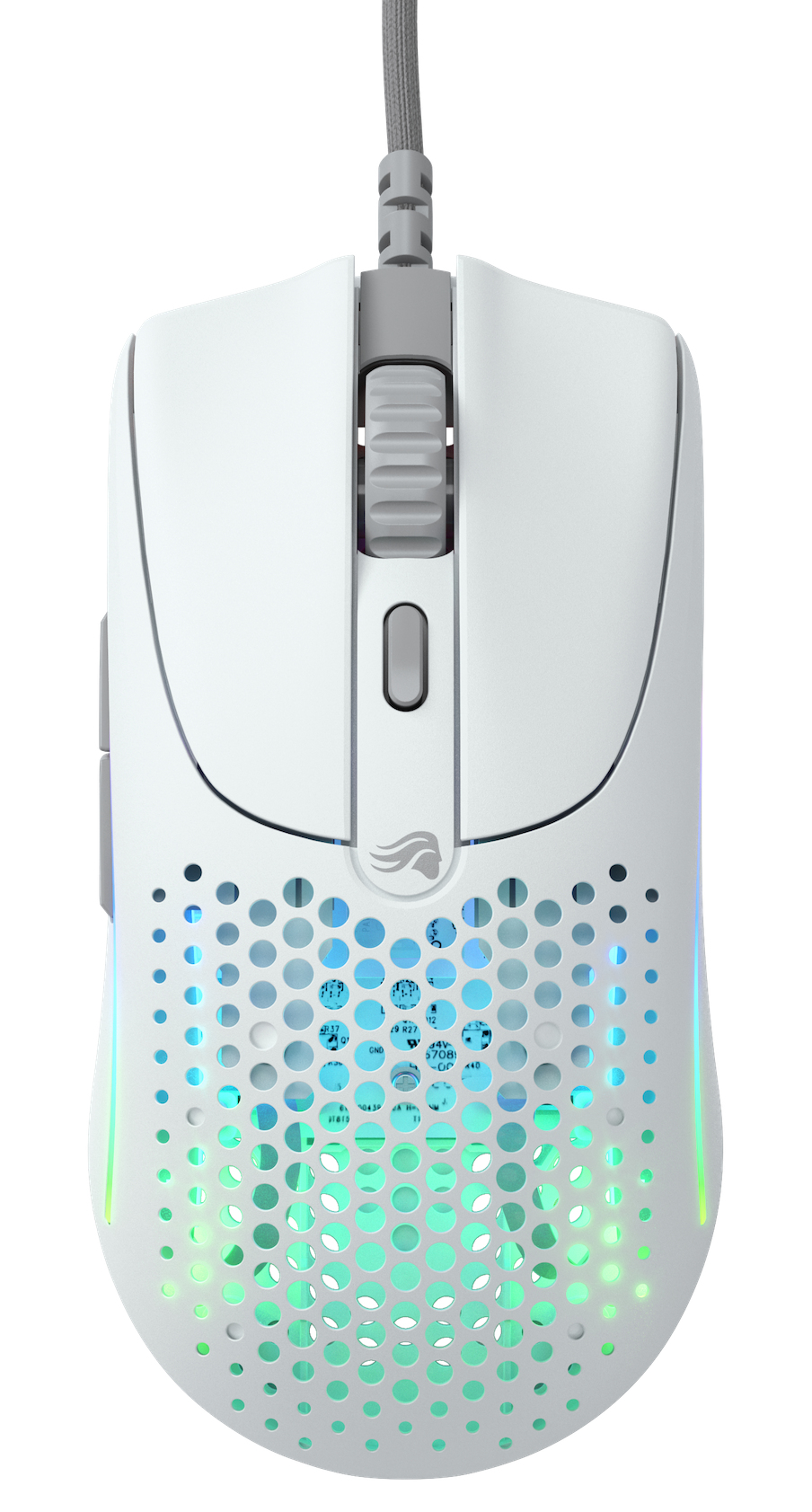 Glorious Model O 2 Wit - Gaming Muis