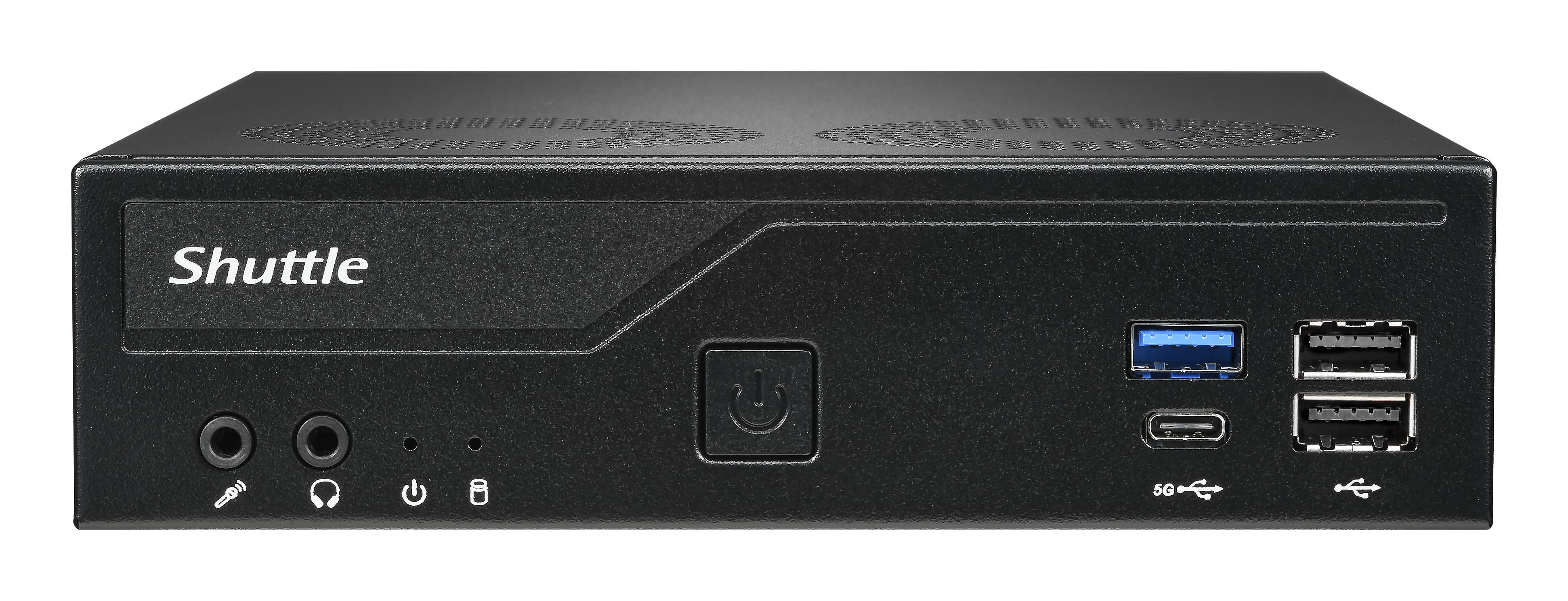 Shuttle XPС slim DH610V2 - Mini-PC