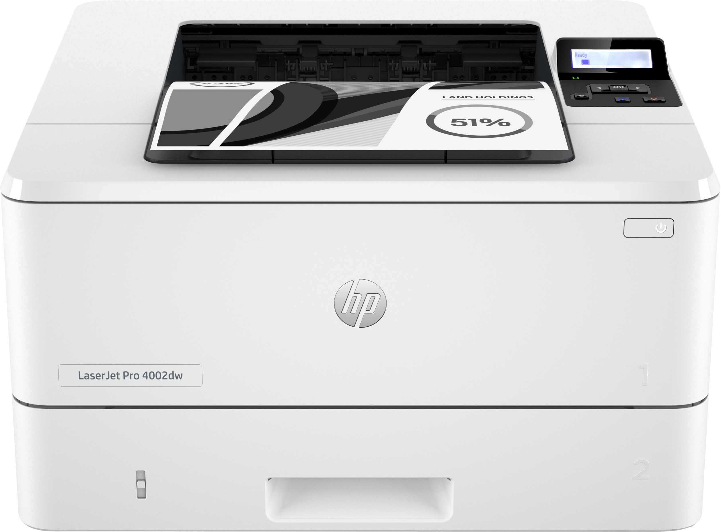 HP HP LaserJet Pro 4002dw - Printer