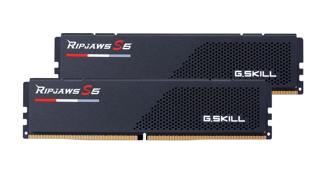 GSKILL G.Skill Ripjaws S5 F5-6000J3040F16GX2-RS5K - Geheugen