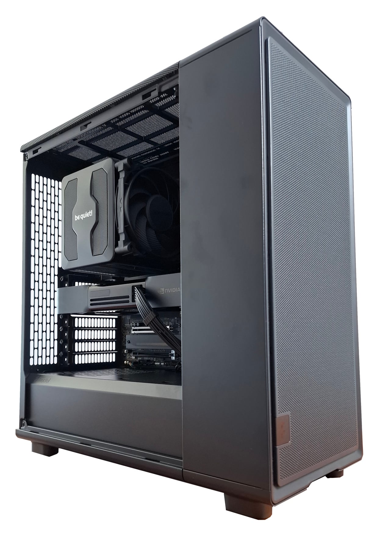 Xenith Workstation AQ32 Pro 5000 - Ryzen 9 9950X3D