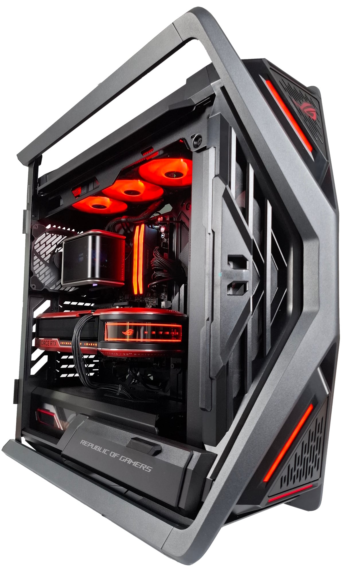 Azerty Gaming Epic ROG Powered By ASUS - Ryzen 9 9950X3D2