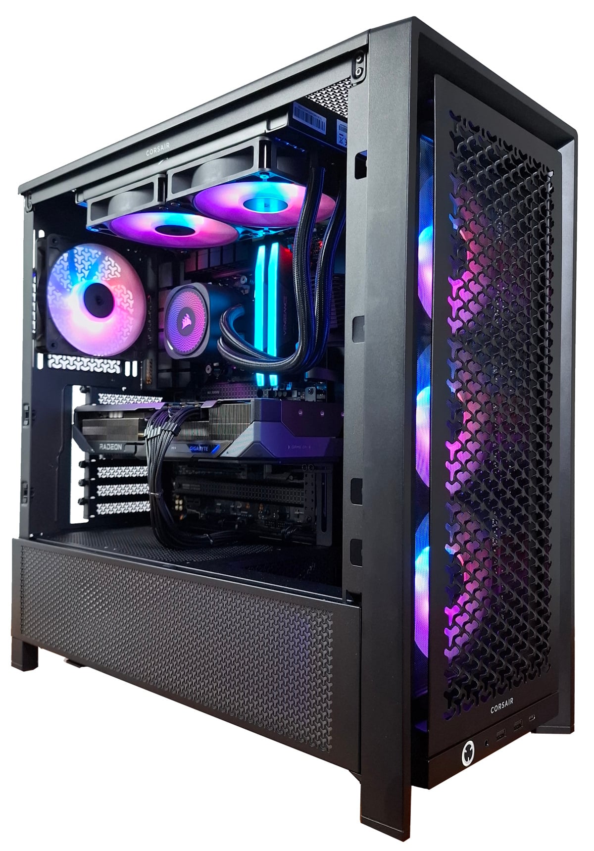 Xenith Expert Corsair XT - Ryzen 7 9850X3D