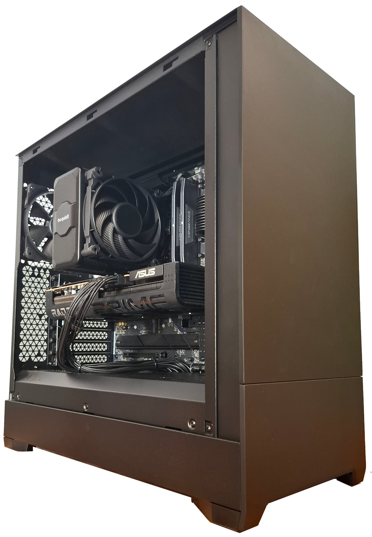 Xenith Expert Stealth XT - Ryzen 7 9850X3D