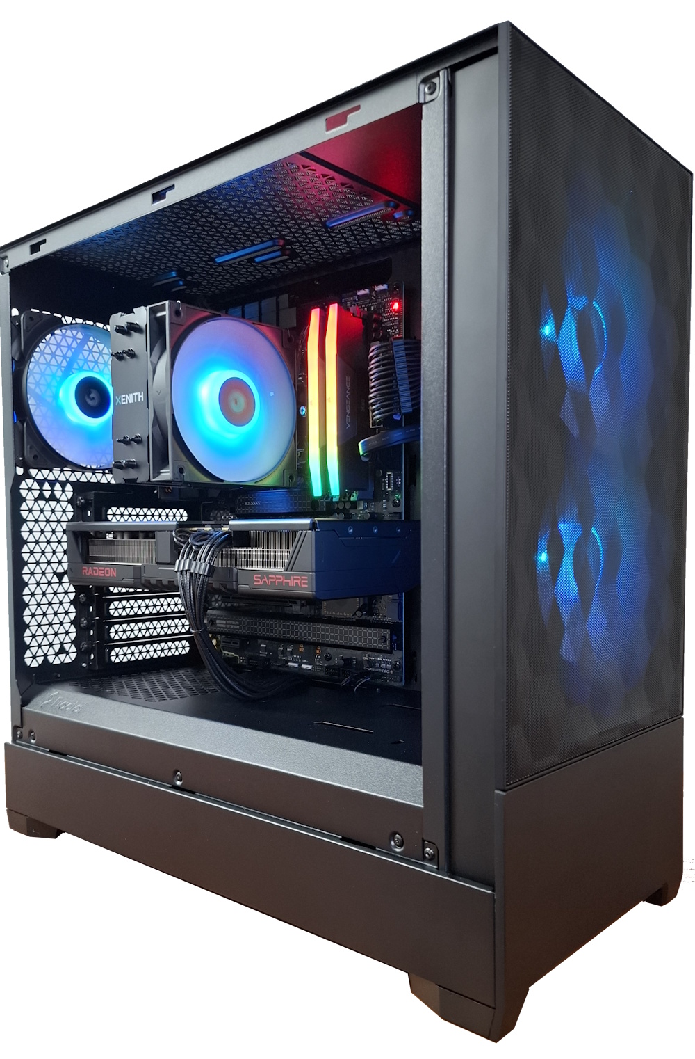 Xenith Essential Ardena GRE - Ryzen 5 7600