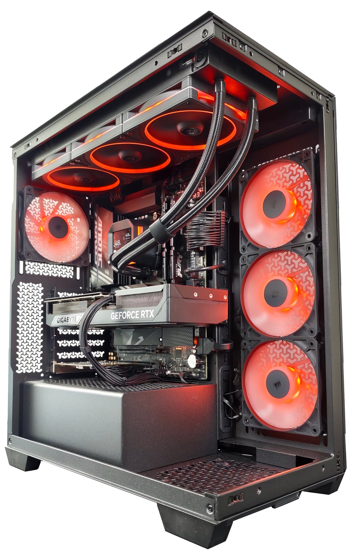 Xenith Racing by Build4Performance Pro 2026 - Ryzen 7 7800X3D