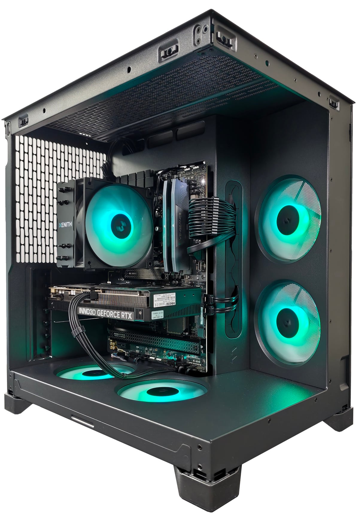 Xenith Essential Artex Vision Ti