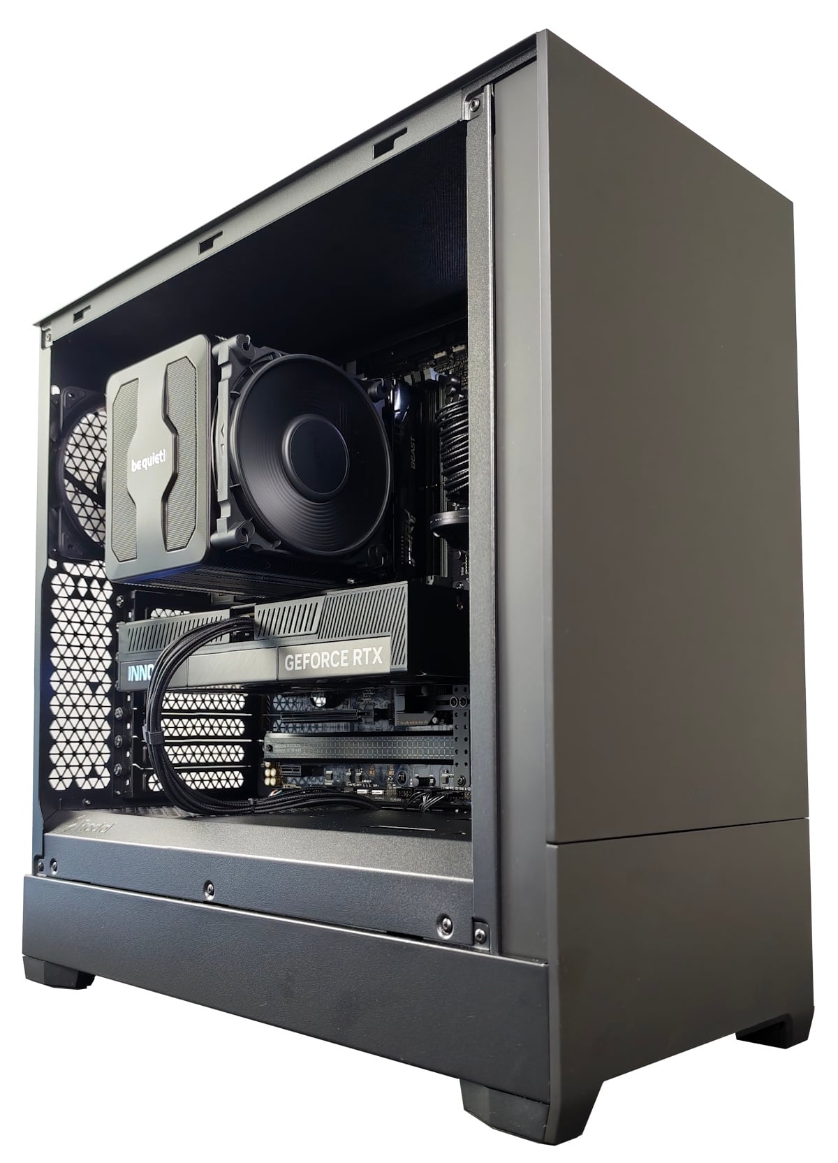 Xenith Extreme Silent AI - Ryzen 9 9900X3D