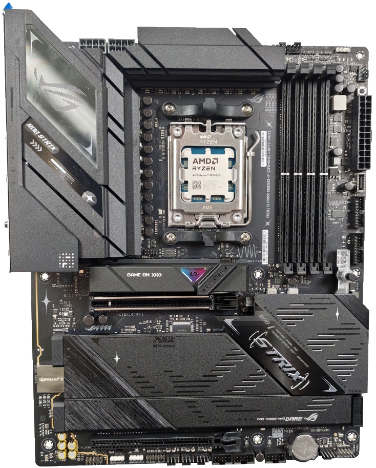 Azerty Combokit ASUS Neo 9950X3D - Combokit