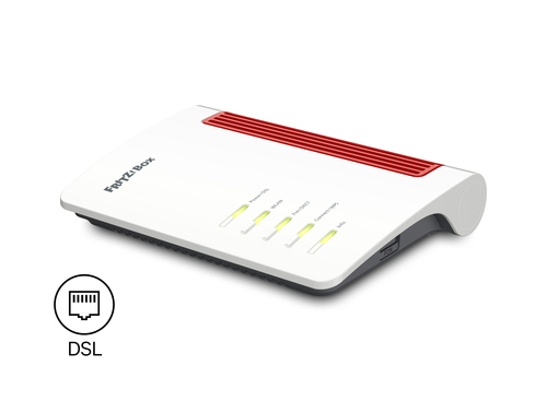 FRITZ!Box 7630 Edition International - Draadloze Router