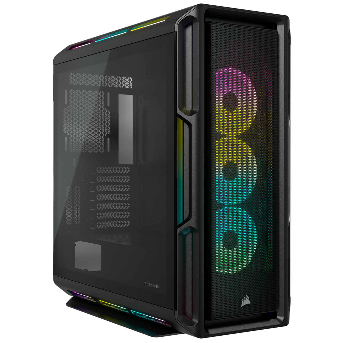 Corsair 5000T RGB TG Black - Mid-Tower