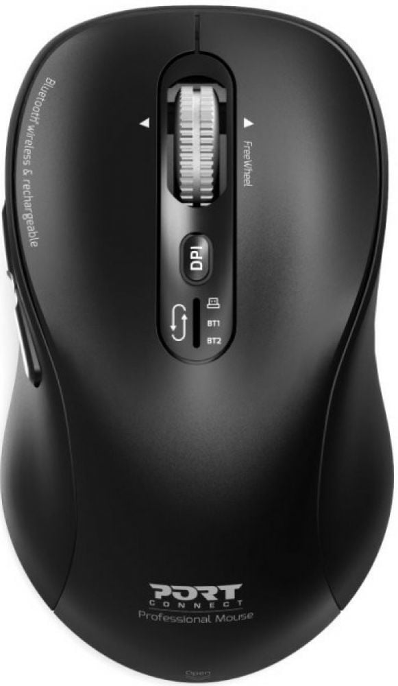 Port Designs 900707C - Muis