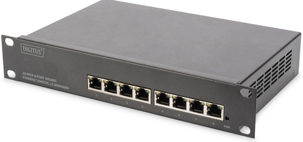DIGITUS DN-80117 - Switch