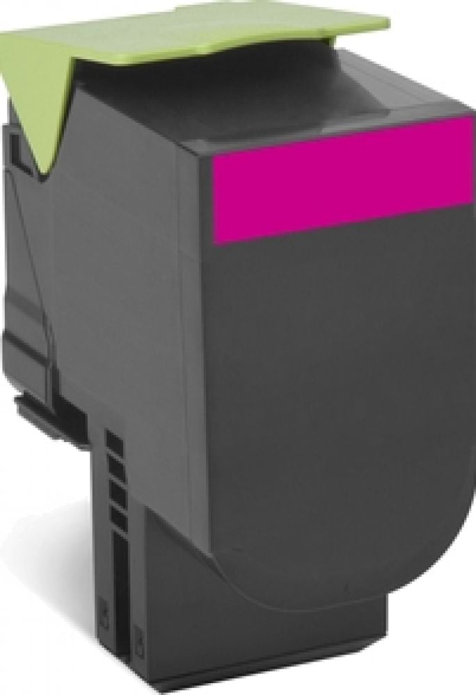 Lexmark 802SM - Magenta