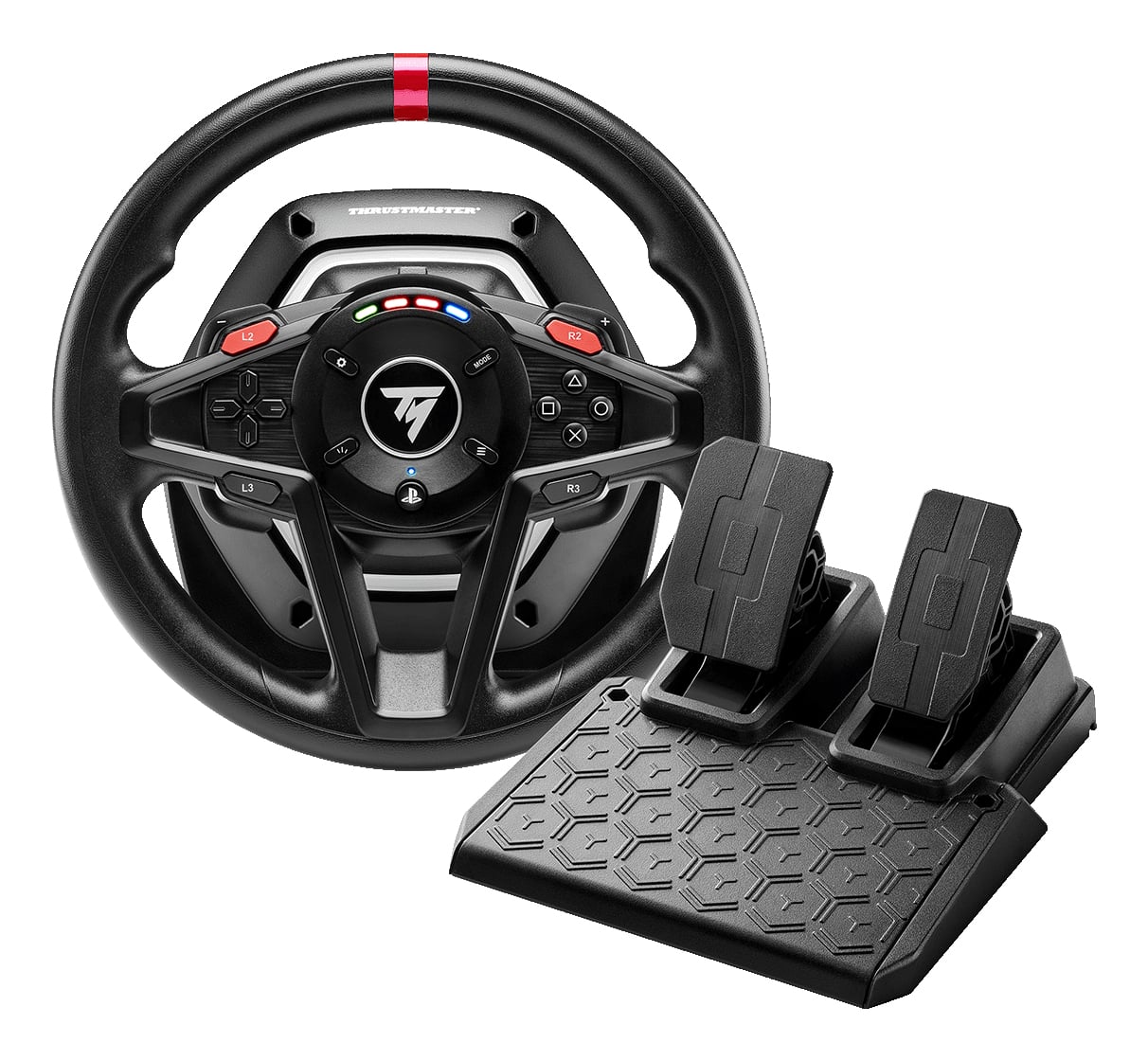 Lenkrad Thrustm. T128P Simtask Farming Pack         (PST/PC) retail