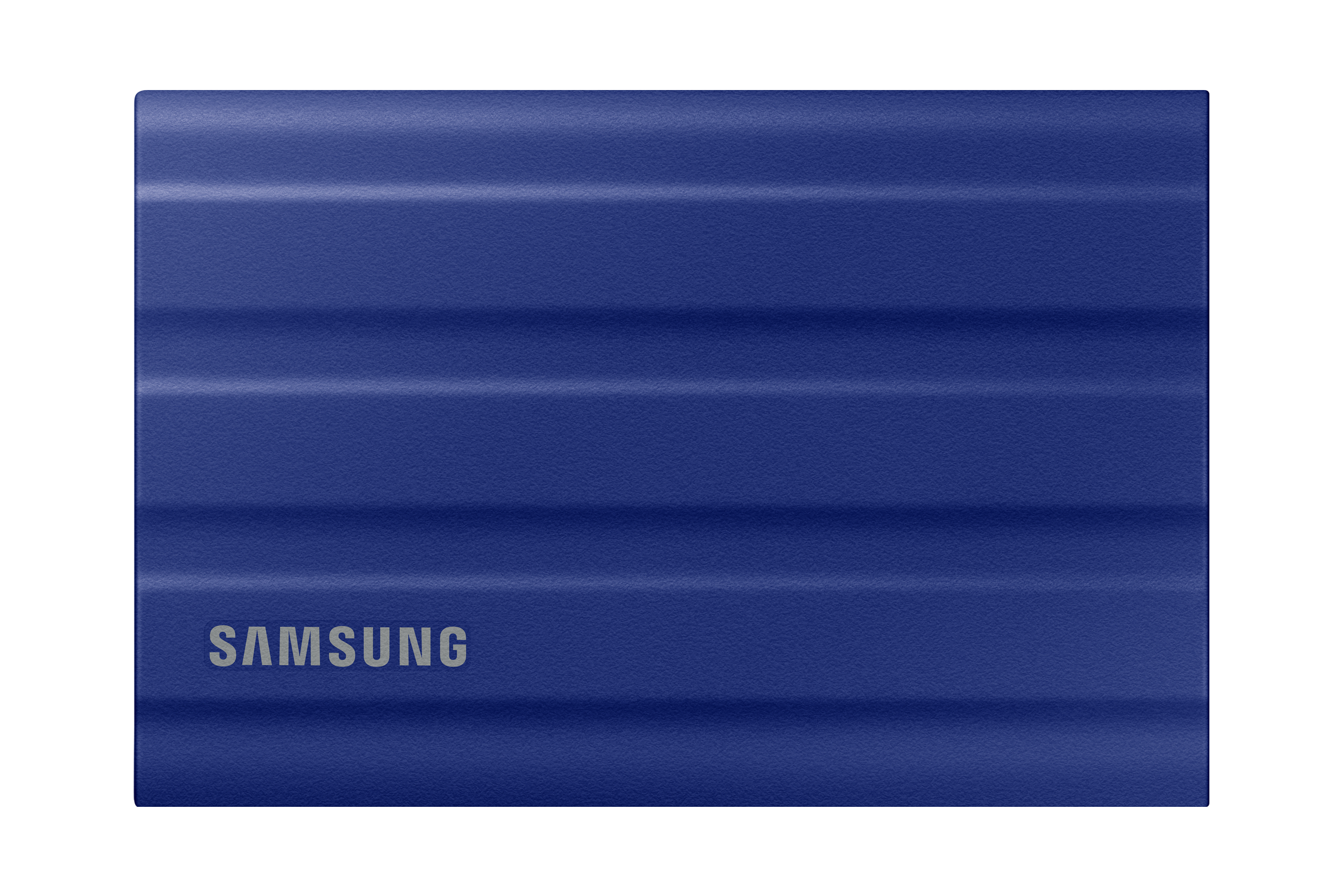 SAMSUNG Samsung Portable SSD T7 Shield 1TB Blue - Externe SSD