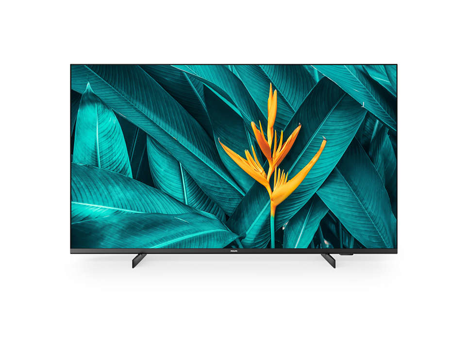 Philips 50HFL5214U - 50" diagonale klasse MediaSuite led-achtergrondverlichting lcd-tv