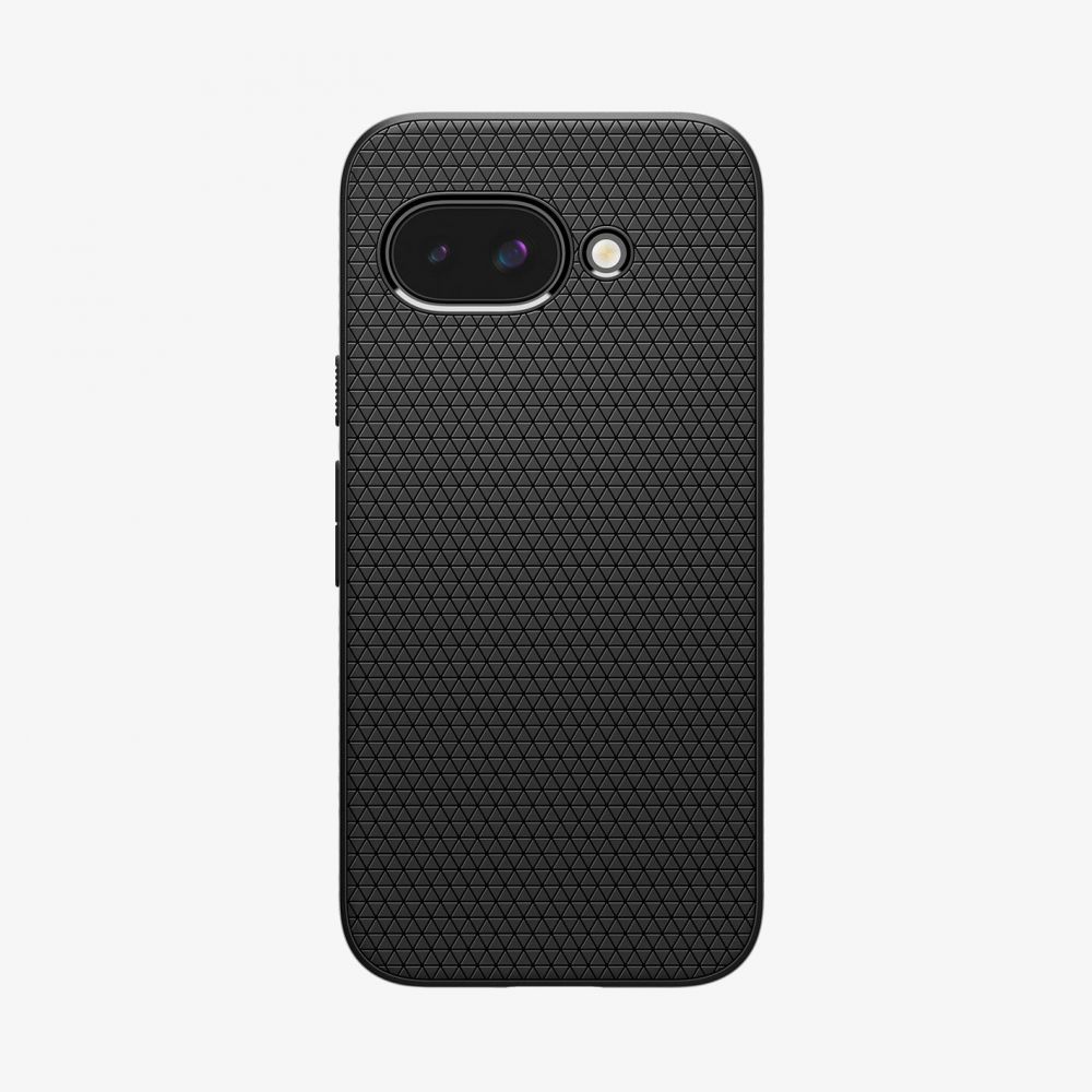 Spigen Ggle Pixel 9a Liquid Air Matte Bl