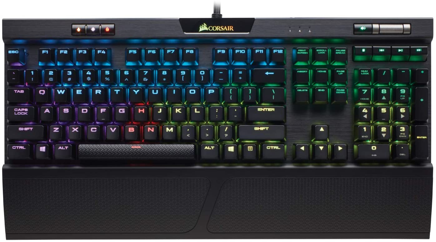 CORSAIR Gaming K70 RGB PRO - Toetsenbord