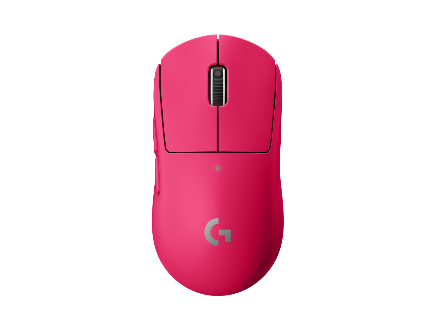 Logitech G PRO X Superlight Magenta - Muis