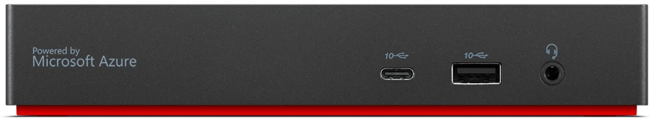 Lenovo Smart Dock Wired USB 3.2 Gen - A-keuze