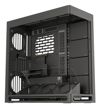 HAVN HS 420 VGPU Zwart - Midtowermodel