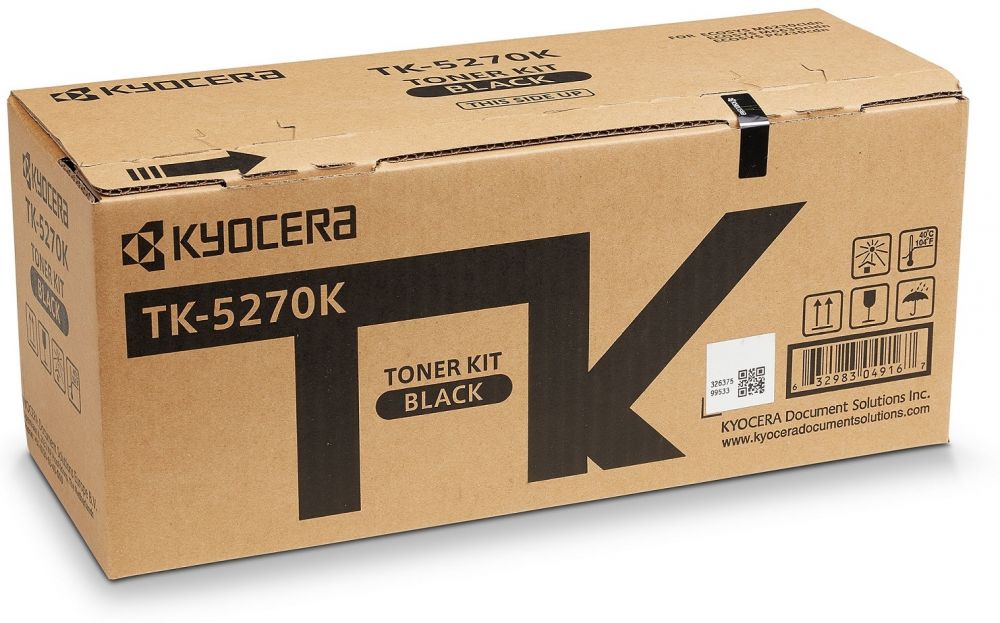 Kyocera TK 5270K - Zwart
