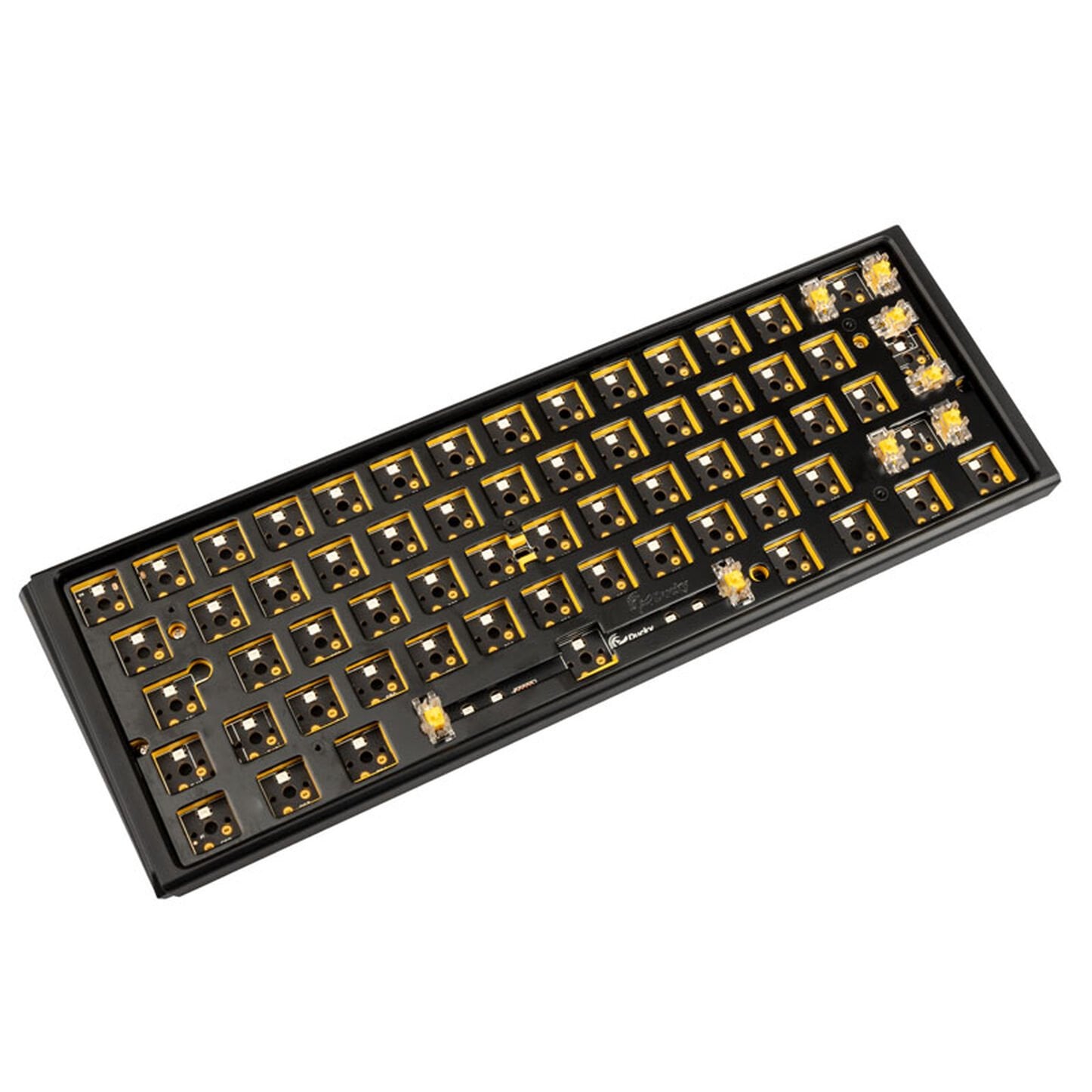 Ducky One 3 Hot-Swap Barebone Mini - Toetsenbord