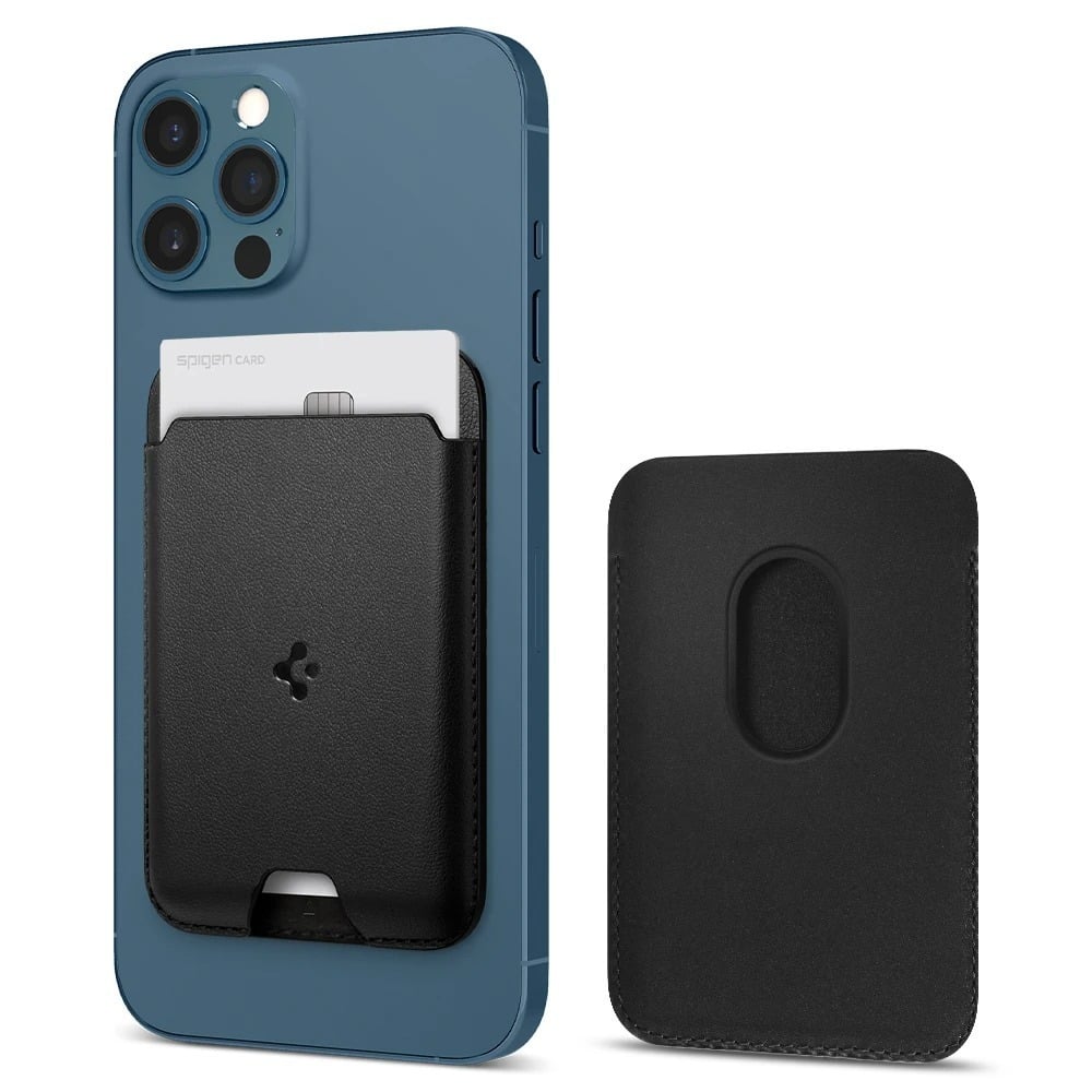 Spigen Valentinus - Kaarthouder voor mobiele telefoon