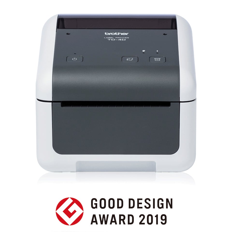 Brother TD-4410D - Etiketprinter