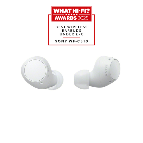 SONY SONY WFC510W.CE7 In-ear Draadloze oordopjes Wit
