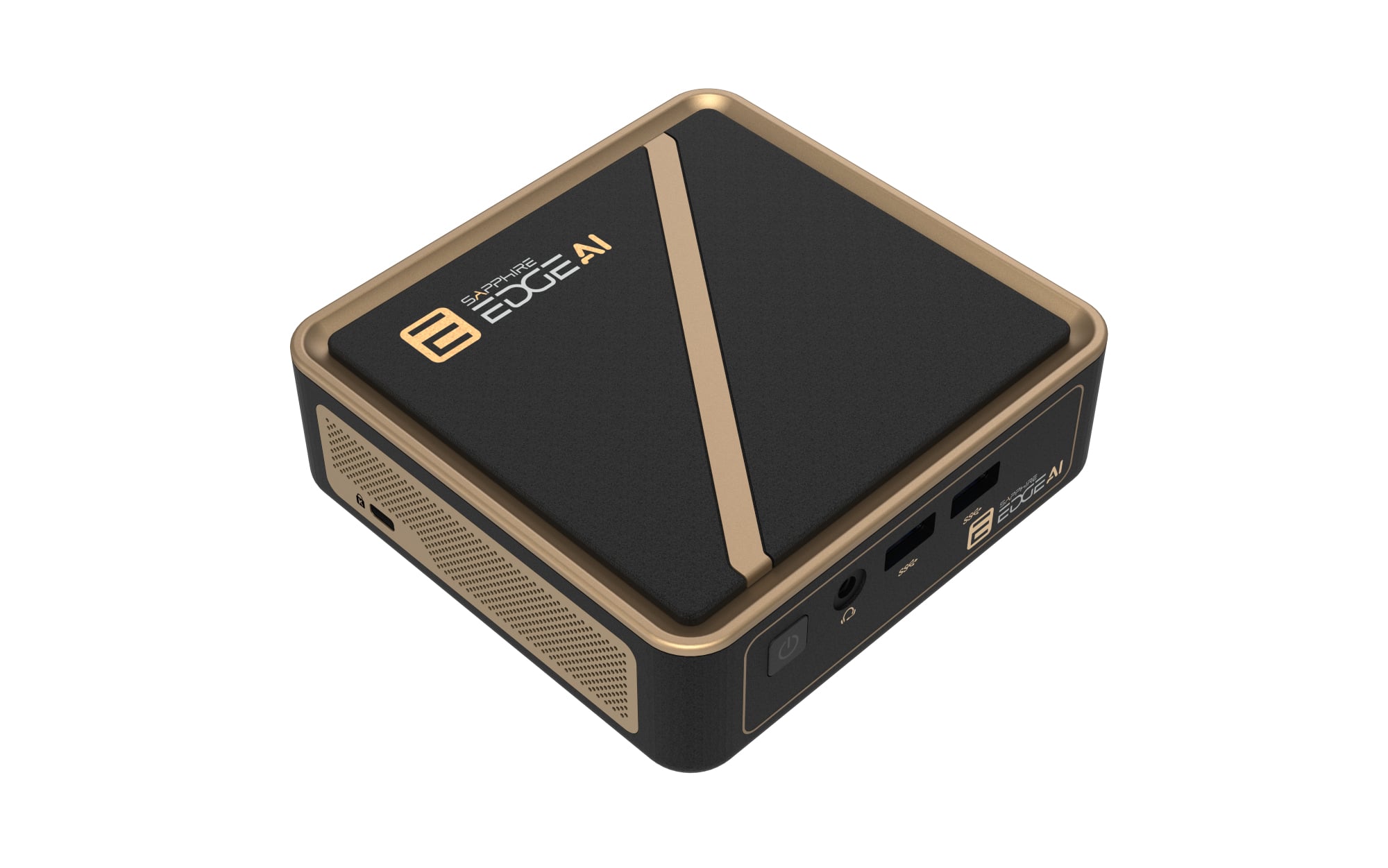 Sapphire EDGE AI 340 - Barebone