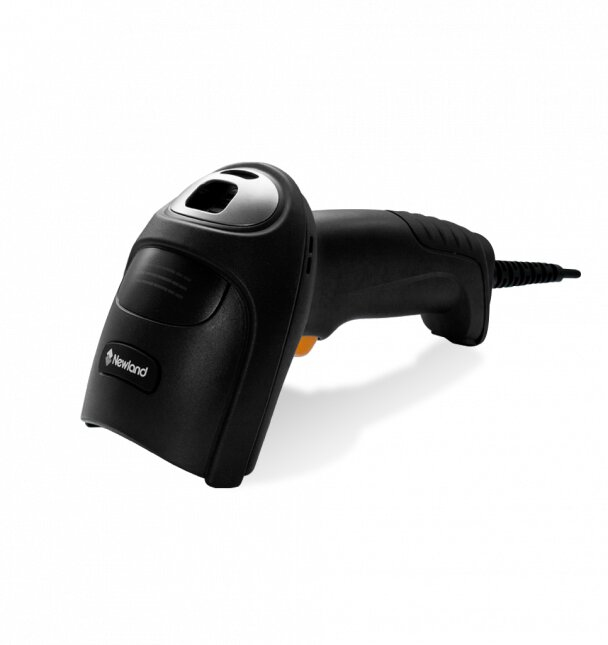 NEWLAND Newland HR52 Bonito Draagbare streepjescodelezer 1D/2D CMOS Zwart
