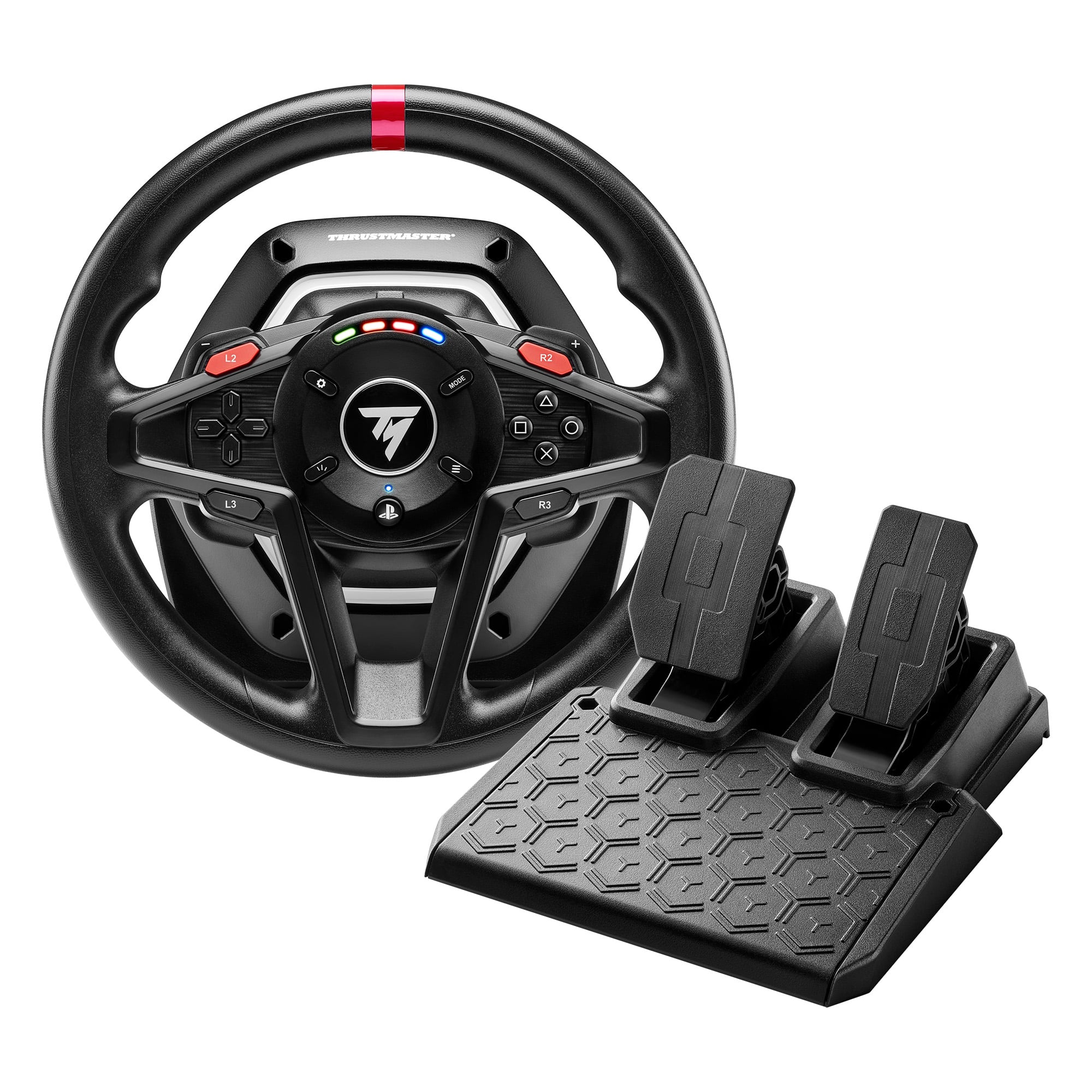 ThrustMaster T128 - Stuur en pedalen-set