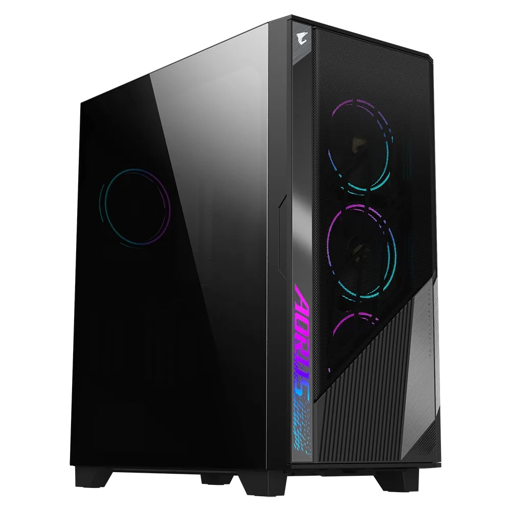 AORUS C500 GLASS Chassis