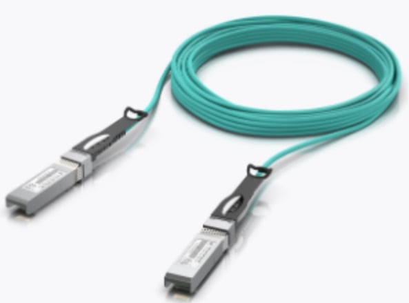 Ubiquiti UACC-AOC-SFP28-5M - InfiniBand & Glasvezelkabel