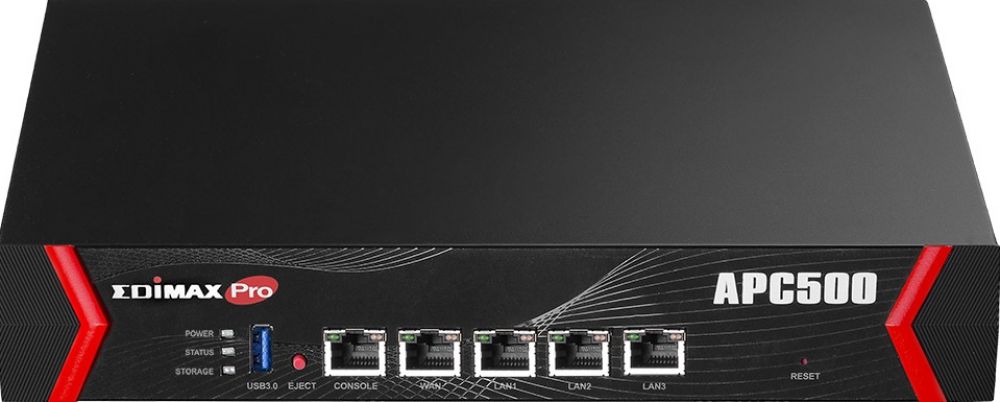 EDIMAX Edimax APC500 Wireless AP Controller - Netwerkbeheerapparatuur