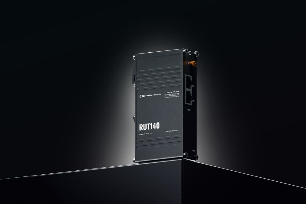 Teltonika RUT140 - Draadloze router 2,4 GHz