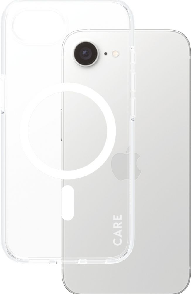 CARE by PanzerGlass - Achterzijde behuizing voor mobiele telefoon