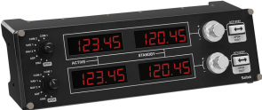 Logitech Flight Radio Panel - Instrumentpaneel voor vluchtsimulator