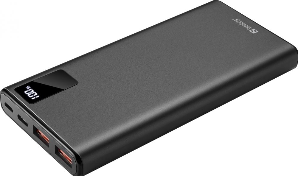 Sandberg Powerbank USB-C PD 20W 10000,
