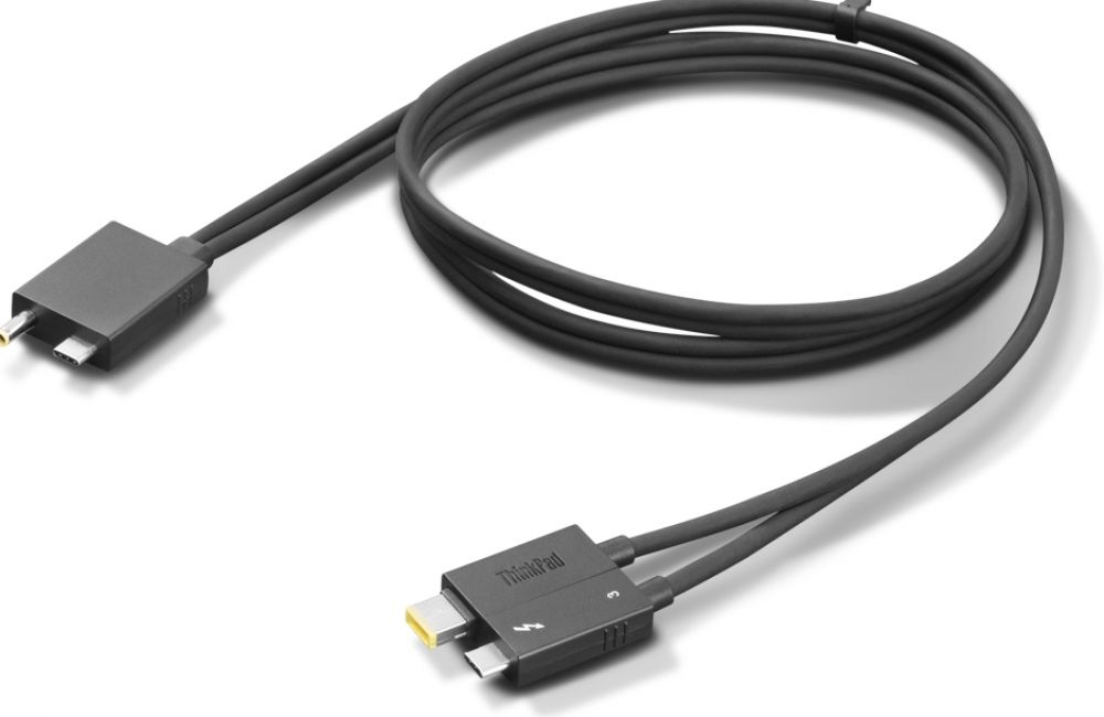 Lenovo Split Cable - Thunderbolt-kabel