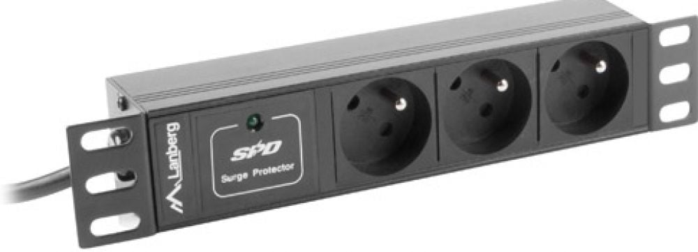 Lanberg PDU verdeeldoos - Stekkerdoos