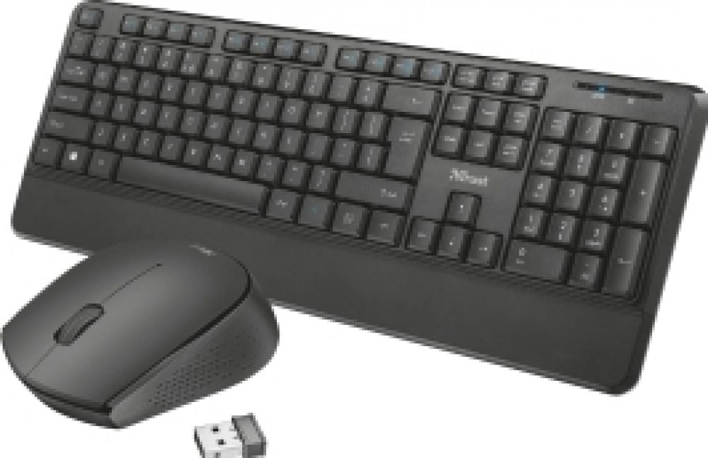 TrustThorzaWL Keyboard + Mouse