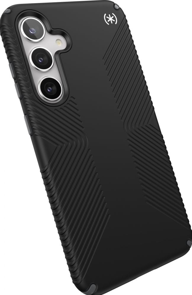 kenmerken: Speck Presidio2 Grip De meest geavanceerde en technologische case ooit ontworpen door Speck Bacteriedodende Microban afwerking (vermindert