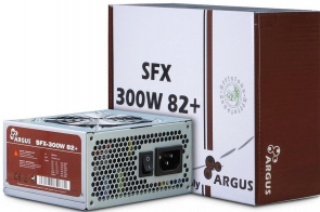 Inter-Tech Argus SFX-300W - Voeding