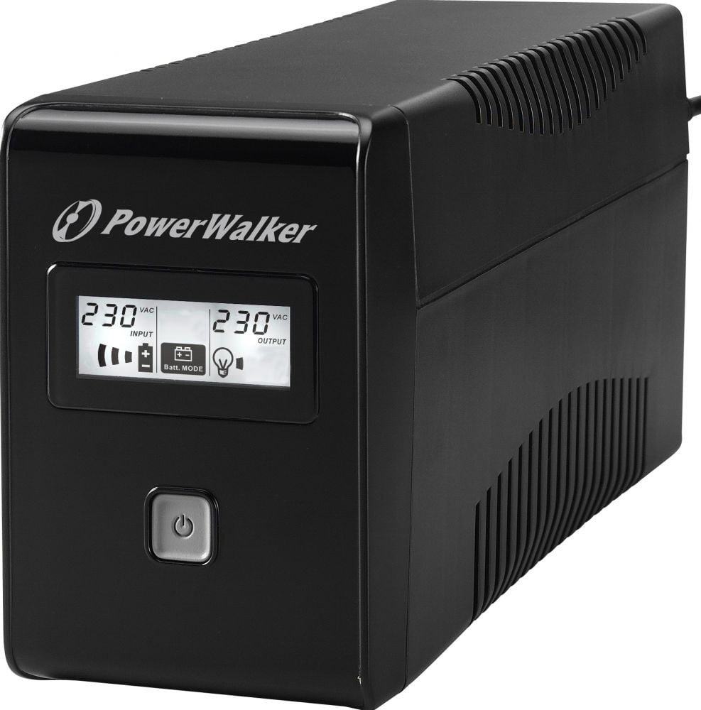 PowerWalker VI 850 LCD - UPS
